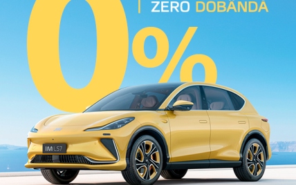Mașini electrice IM Motors LS7 în leasing - ofertă avantajoasă